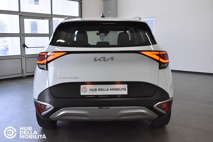 KIA Sportage 1.6 TGDi GPL Business